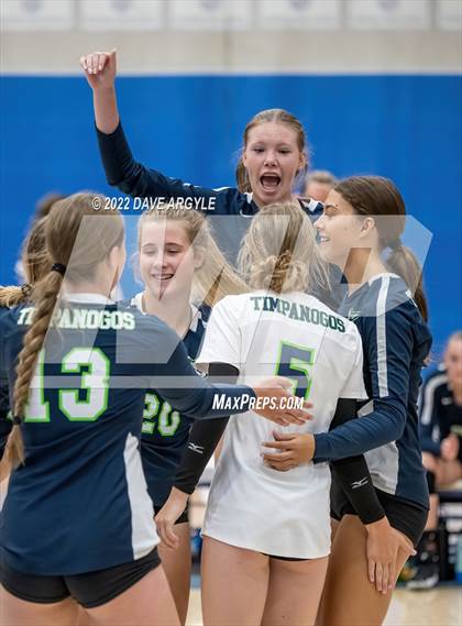 Thumbnail 1 in Northridge vs Timpanogos (Claim Jumper Tournament) photogallery.