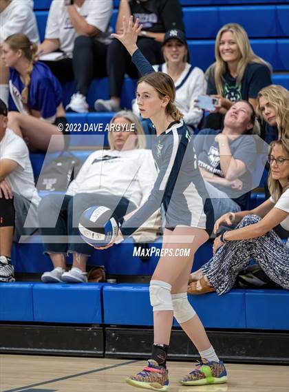 Thumbnail 2 in Northridge vs Timpanogos (Claim Jumper Tournament) photogallery.