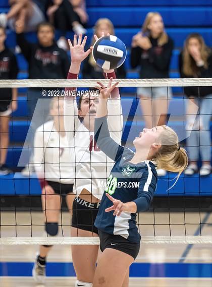 Thumbnail 3 in Northridge vs Timpanogos (Claim Jumper Tournament) photogallery.