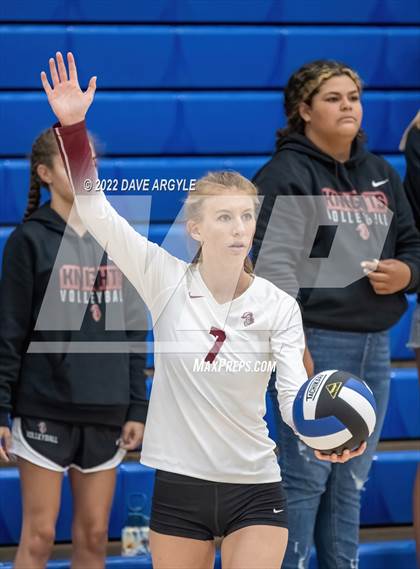 Thumbnail 1 in Northridge vs Timpanogos (Claim Jumper Tournament) photogallery.