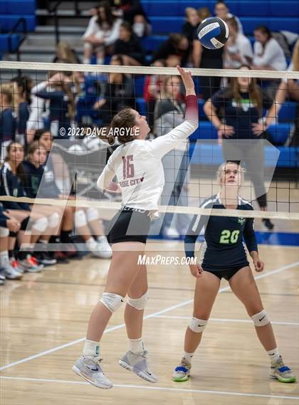 Thumbnail 3 in Northridge vs Timpanogos (Claim Jumper Tournament) photogallery.