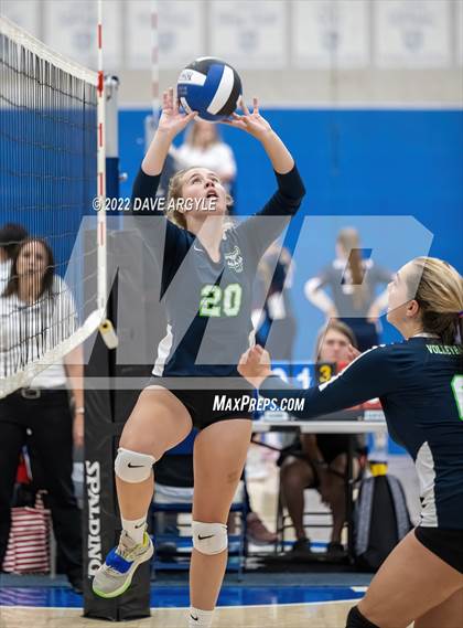 Thumbnail 3 in Northridge vs Timpanogos (Claim Jumper Tournament) photogallery.