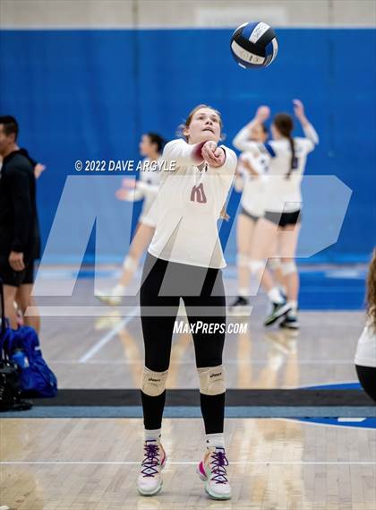 Thumbnail 2 in Northridge vs Timpanogos (Claim Jumper Tournament) photogallery.