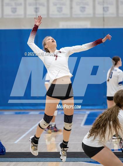 Thumbnail 2 in Northridge vs Timpanogos (Claim Jumper Tournament) photogallery.