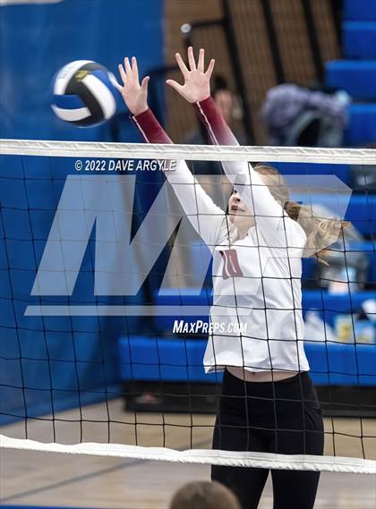 Thumbnail 2 in Northridge vs Timpanogos (Claim Jumper Tournament) photogallery.