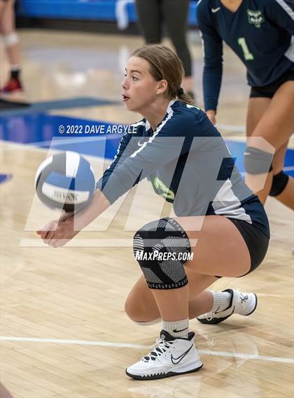 Thumbnail 2 in Northridge vs Timpanogos (Claim Jumper Tournament) photogallery.