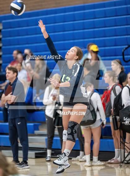 Thumbnail 3 in Northridge vs Timpanogos (Claim Jumper Tournament) photogallery.