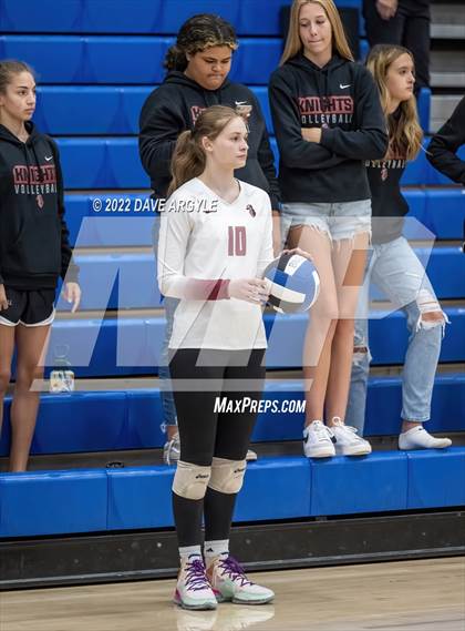 Thumbnail 2 in Northridge vs Timpanogos (Claim Jumper Tournament) photogallery.