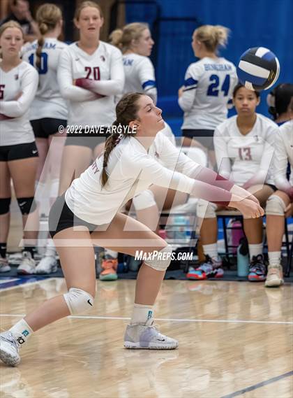 Thumbnail 3 in Northridge vs Timpanogos (Claim Jumper Tournament) photogallery.