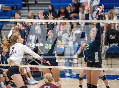 Thumbnail 1 in Northridge vs Timpanogos (Claim Jumper Tournament) photogallery.