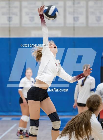 Thumbnail 3 in Northridge vs Timpanogos (Claim Jumper Tournament) photogallery.