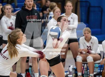 Thumbnail 2 in Northridge vs Timpanogos (Claim Jumper Tournament) photogallery.