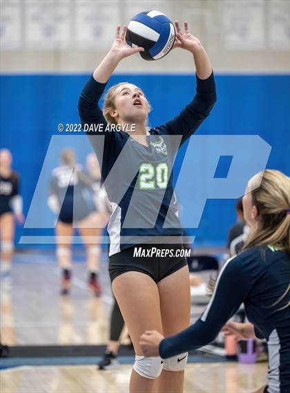 Thumbnail 2 in Northridge vs Timpanogos (Claim Jumper Tournament) photogallery.
