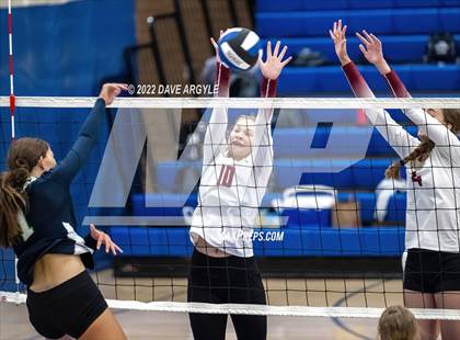 Thumbnail 3 in Northridge vs Timpanogos (Claim Jumper Tournament) photogallery.