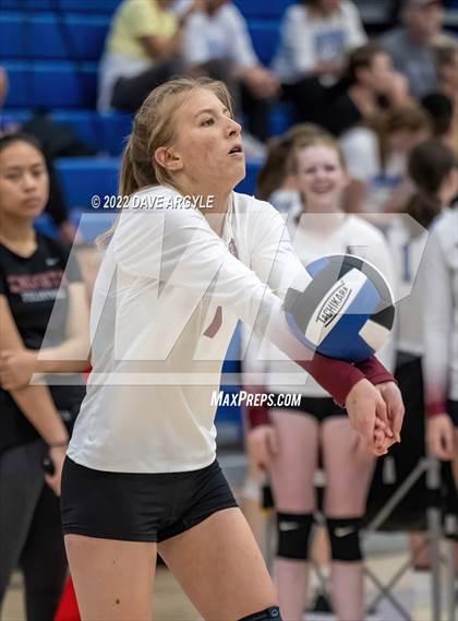 Thumbnail 2 in Northridge vs Timpanogos (Claim Jumper Tournament) photogallery.