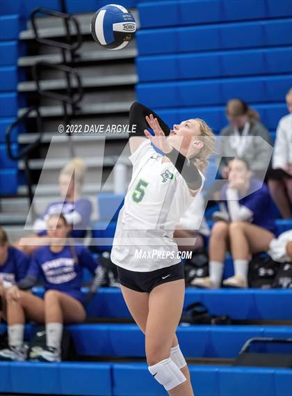 Thumbnail 1 in Northridge vs Timpanogos (Claim Jumper Tournament) photogallery.
