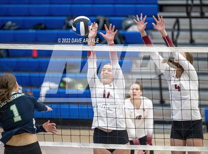 Thumbnail 1 in Northridge vs Timpanogos (Claim Jumper Tournament) photogallery.