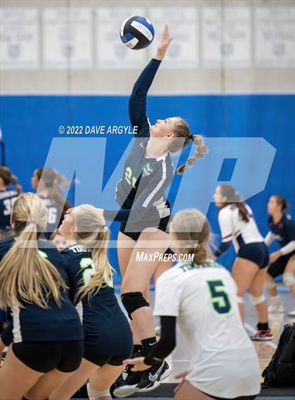 Thumbnail 3 in Northridge vs Timpanogos (Claim Jumper Tournament) photogallery.