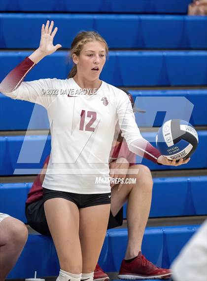 Thumbnail 2 in Northridge vs Timpanogos (Claim Jumper Tournament) photogallery.