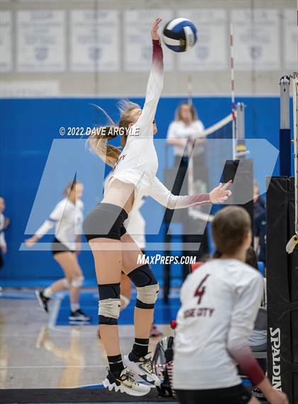 Thumbnail 1 in Northridge vs Timpanogos (Claim Jumper Tournament) photogallery.