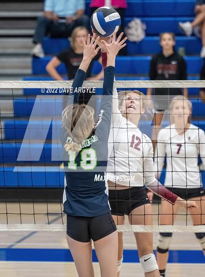 Thumbnail 1 in Northridge vs Timpanogos (Claim Jumper Tournament) photogallery.