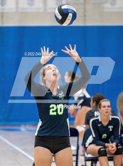 Thumbnail 3 in Northridge vs Timpanogos (Claim Jumper Tournament) photogallery.