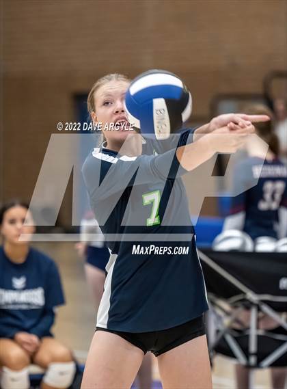 Thumbnail 3 in Northridge vs Timpanogos (Claim Jumper Tournament) photogallery.