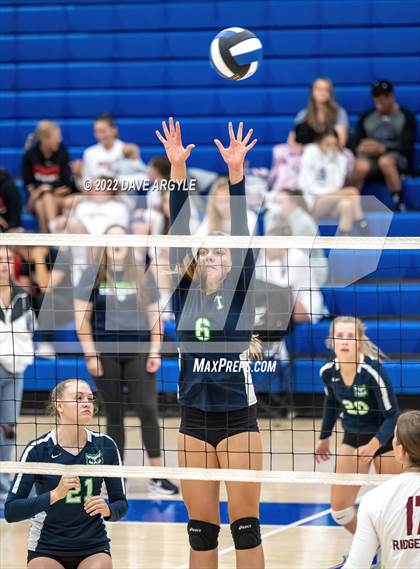 Thumbnail 3 in Northridge vs Timpanogos (Claim Jumper Tournament) photogallery.