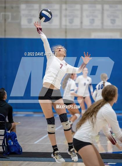 Thumbnail 2 in Northridge vs Timpanogos (Claim Jumper Tournament) photogallery.