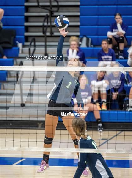 Thumbnail 2 in Northridge vs Timpanogos (Claim Jumper Tournament) photogallery.