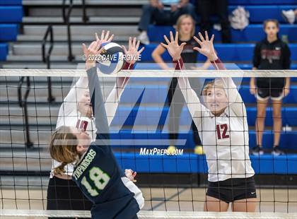 Thumbnail 2 in Northridge vs Timpanogos (Claim Jumper Tournament) photogallery.