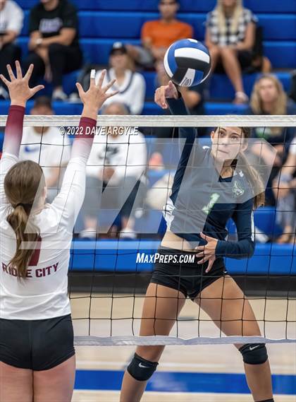 Thumbnail 3 in Northridge vs Timpanogos (Claim Jumper Tournament) photogallery.