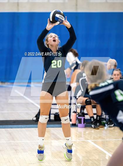 Thumbnail 1 in Northridge vs Timpanogos (Claim Jumper Tournament) photogallery.