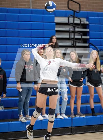 Thumbnail 2 in Northridge vs Timpanogos (Claim Jumper Tournament) photogallery.