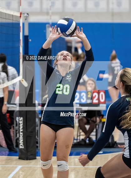 Thumbnail 1 in Northridge vs Timpanogos (Claim Jumper Tournament) photogallery.