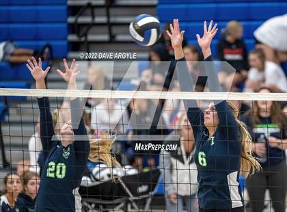 Thumbnail 2 in Northridge vs Timpanogos (Claim Jumper Tournament) photogallery.