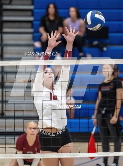 Thumbnail 1 in Northridge vs Timpanogos (Claim Jumper Tournament) photogallery.