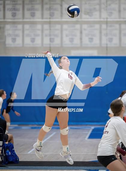 Thumbnail 2 in Northridge vs Timpanogos (Claim Jumper Tournament) photogallery.