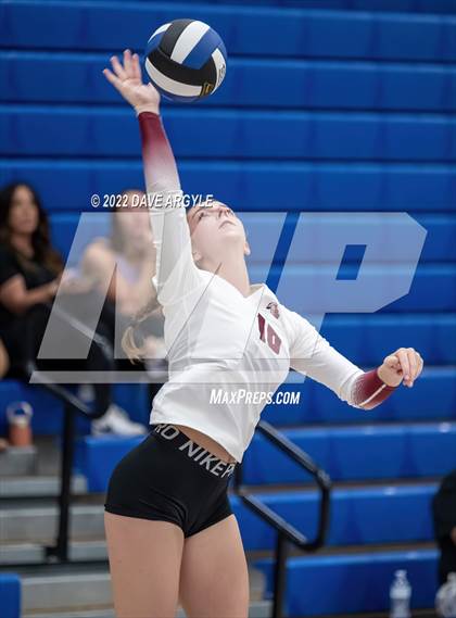 Thumbnail 1 in Northridge vs Timpanogos (Claim Jumper Tournament) photogallery.