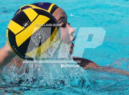 Thumbnail 1 in Leland vs St. Mary's (Central Valley Showdown) photogallery.