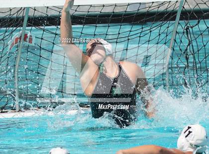 Thumbnail 1 in Leland vs St. Mary's (Central Valley Showdown) photogallery.