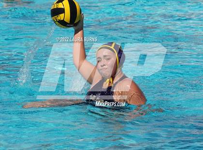 Thumbnail 1 in Leland vs St. Mary's (Central Valley Showdown) photogallery.