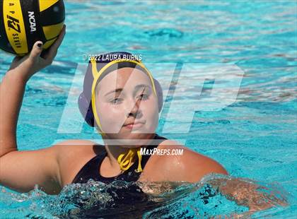 Thumbnail 1 in Leland vs St. Mary's (Central Valley Showdown) photogallery.
