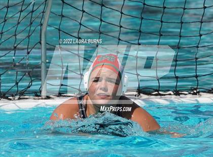 Thumbnail 3 in Leland vs St. Mary's (Central Valley Showdown) photogallery.