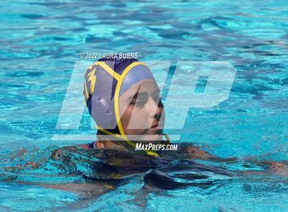 Thumbnail 2 in Leland vs St. Mary's (Central Valley Showdown) photogallery.