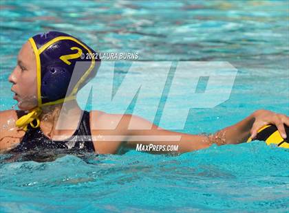 Thumbnail 3 in Leland vs St. Mary's (Central Valley Showdown) photogallery.