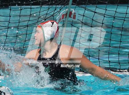 Thumbnail 2 in Leland vs St. Mary's (Central Valley Showdown) photogallery.