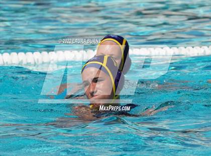 Thumbnail 1 in Leland vs St. Mary's (Central Valley Showdown) photogallery.