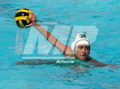 Thumbnail 3 in Leland vs St. Mary's (Central Valley Showdown) photogallery.