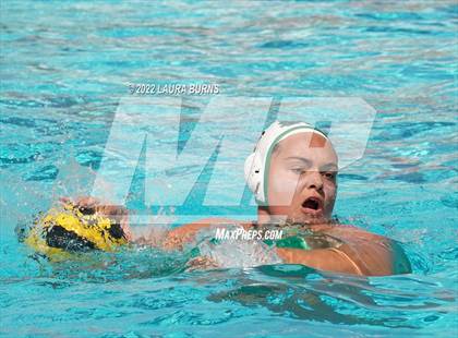 Thumbnail 1 in Leland vs St. Mary's (Central Valley Showdown) photogallery.